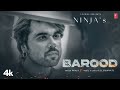 BAROOD (Official Video) | Ninja | Latest Punjabi Songs 2024 | HK-Songs #ninja #tseries
