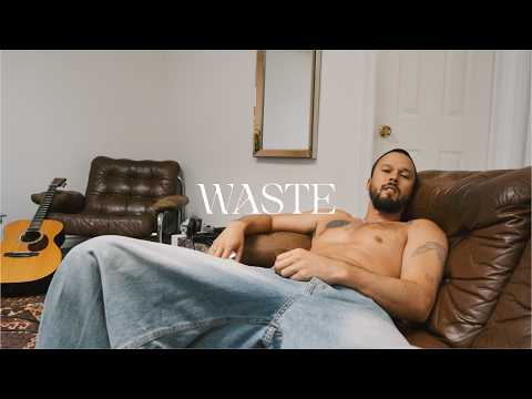 Justin Nozuka - waste (Official Music Video)
