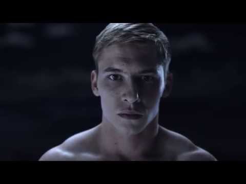 High-diving advertising(Dmitry Sorokin)