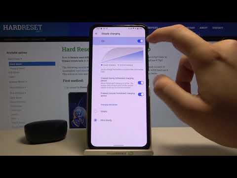 How to Set Charging Rate Limiter in ASUS ZenFone 8 Flip – Steady / Ultra Steady Charging