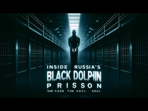 Inside Russia's Black Dolphin Prison  The Cage for the Soul