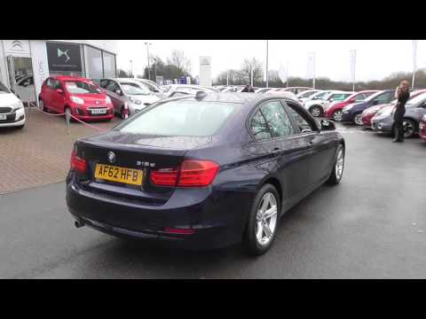 BMW 3 SERIES 318d SE 4dr U11603