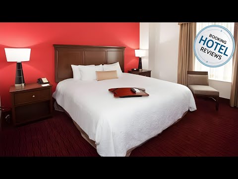 Hampton Inn & Suites Atlanta-Downtown | Atlanta (GA), United States | Hotel Review 🛏️