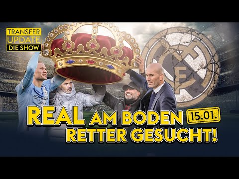 Real-Traum: Klopp und Haaland! Schlotterbeck-Gipfel! BVB mit Brasilien-Juwel einig | Transfer Update