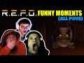 Best Of CaseOh Jynxzi Sketch R E P O FUNNY MOMENTS
