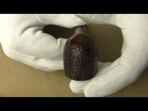 Dunhill Cumberland 4106 - pipe D557