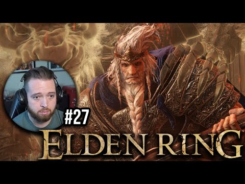 Gigachad Godfrey - Elden Ring Part 27