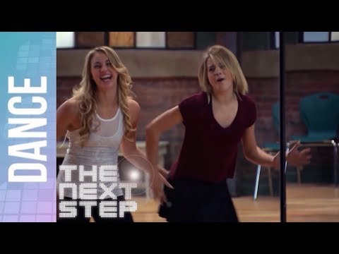The Next Step Extended Dance: Michelle and Riley "Addicted to You"