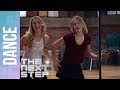 The Next Step Extended Dance Michelle And Riley Addicted To You
