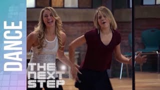 The Next Step Extended Dance: Michelle and Riley &quot;Addicted to You&quot;