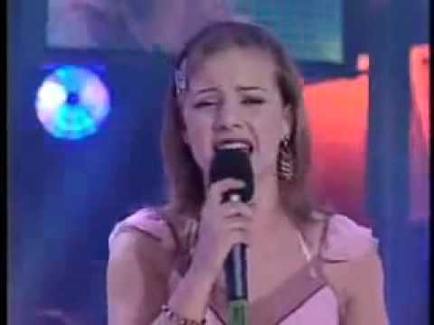 Ídolos 2004 - Luciana Abreu - Fallin'