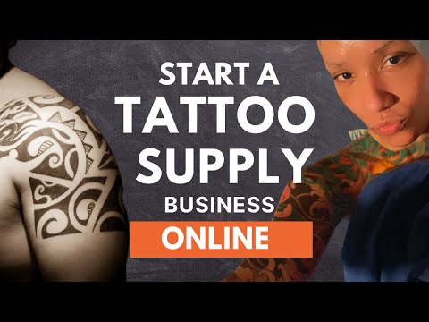 , title : 'How to Start a Tattoo Supplies Shop Online  ( Step by Step ) | #tattoo'