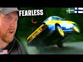 80s Rally Was WILD VHS Footage From Finland Sweden