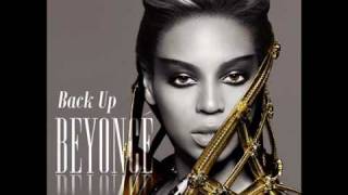 Beyonce - Back Up with Lyrics