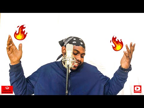 LLK Studios Open Mic Experience #4 = PRETTYNEWROD & Lil Chris Beatz - Frostana