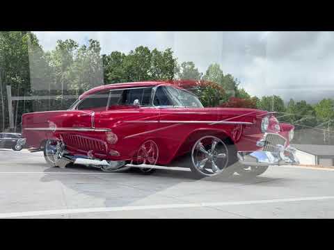 1955 Chevrolet Bel Air (CC-1954410) for sale in Statesville, North Carolina