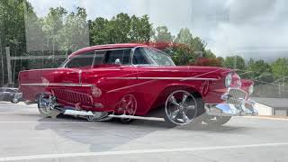 Video Thumbnail for 1955 Chevrolet Bel Air