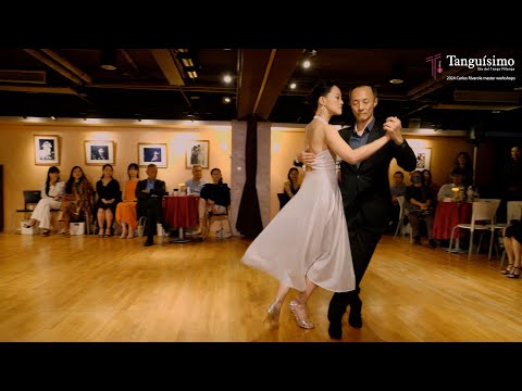 Día del Tango Milonga in Taipei 2024 - Samantha & Daniel “La rayuela”