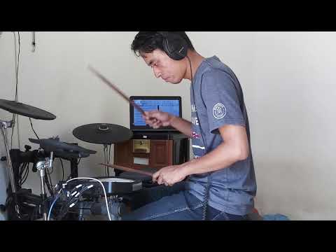 FDT - My Latin Jam Drum Cover by Calvin Dulag