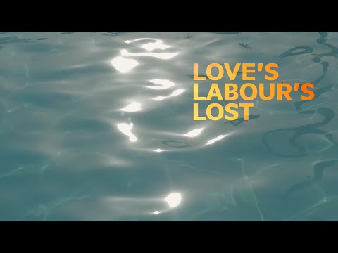 Love's Labour's Lost | Trailer