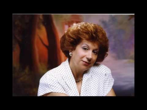 Maria Amélia Canossa -  Meu Porto, Linda Cascata