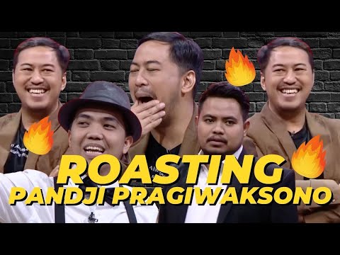 Pandji Pragiwaksono Kena Roasting: Bikin Film Bioskop tapi Langsung Turun