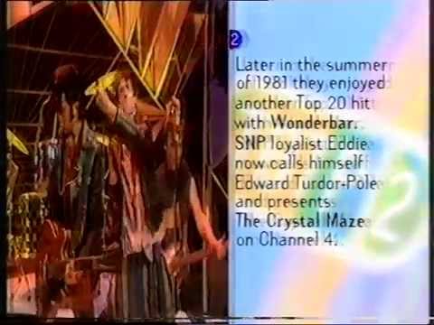 Ten Pole Tudor - Swords Of A Thousand Men - Top Of The Pops - Thursday 28th May 1981