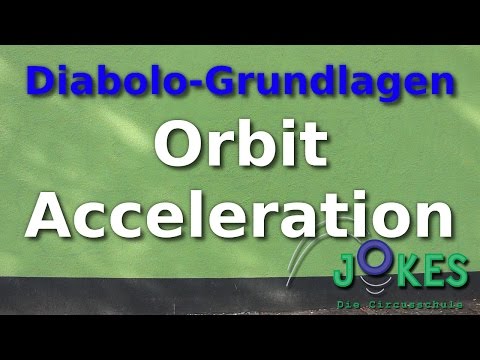 Diabolo Grundlagen 01 - Orbit Acceleration