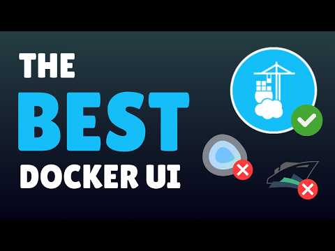 Portainer will CHANGE the way you use Docker!