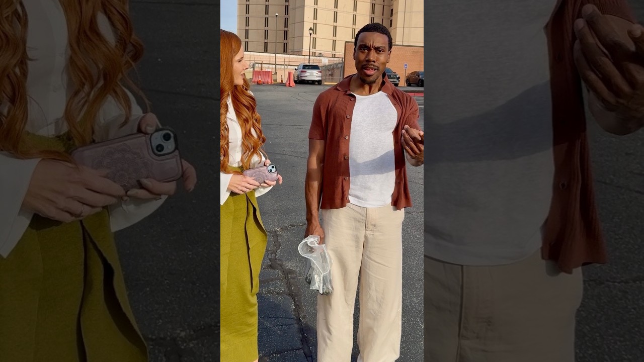 When Libby bails Terry out of jail and he gets a surprise he was not ready for!