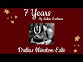 7 Years By Lukas Graham The Outsiders Dallas Winston Edit Shorts