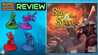 BGR REVIEWS | Slay the Spire the Board Game!!