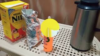 Download lagu how to make powder milk/review of powder milk / #nido#hiw to stirlize feeder mp3