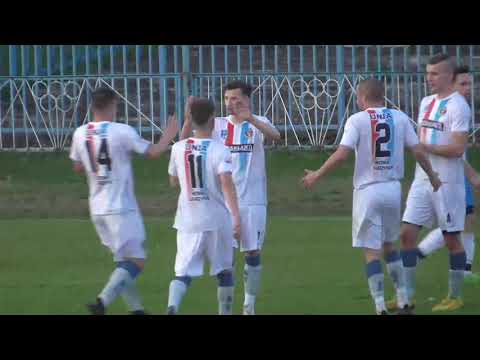 21K. zaległa Unia Nowa Sarzyna - Francesco Jelna 9-1 28.04.2021r. -  bramki z meczu