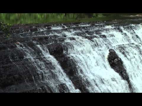 Imbak Falls north of Maliau Basin Sabah Borneo