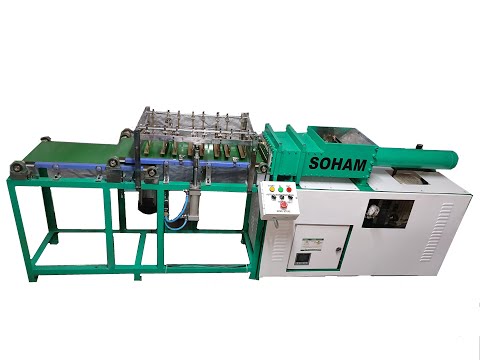 Dry Dhoopstick Heavy Model Machine Auto Cutter