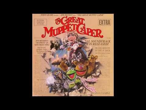 The Great Muppet Caper Songs: Happiness Hotel