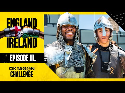 Eine mittelalterliche Schlacht und eine böse Überraschung! | OKTAGON Challenge | EP. 3