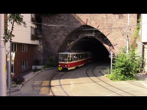 Trams & Trolleybuses in Bratislava Električky a trolejbusy v Bratislave (4/4)