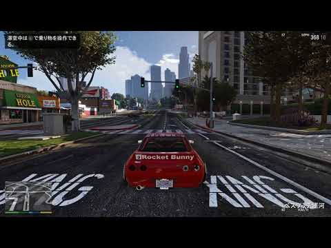 【GTAV story】 Franklin and Lamar (Redux.VisualV and car mods)