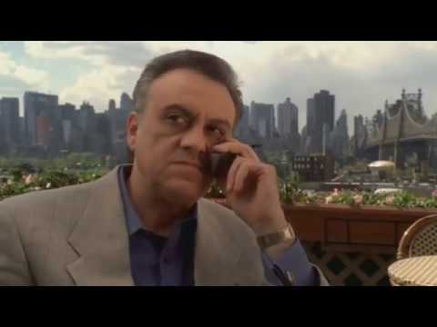 Paulie Gualtieri Calls Johnny Sack - The Sopranos HD