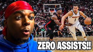 WE IN CHAMPIONSHIP FORM!!- Denver Nuggets vs Miami Heat Full Game Highlights Reaction