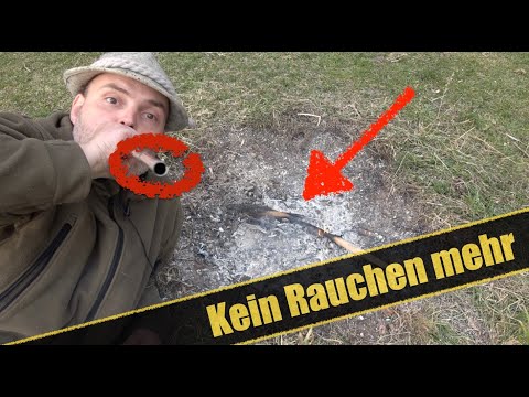 3 Mittel gegen Lagerfeuer-Rauch!
