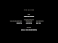 The Evil Within Credits 