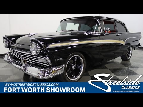 1957 Ford Custom (CC-1472095) for sale in Ft Worth, Texas