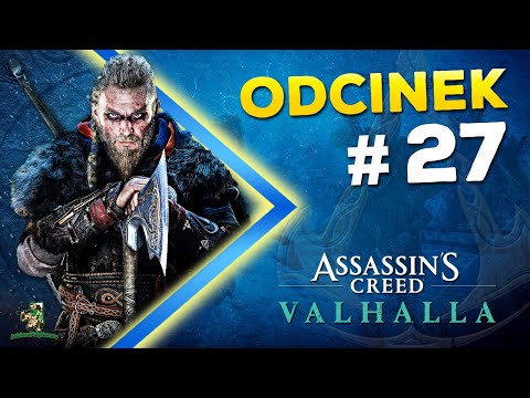 Assassin's Creed Valhalla PL #27 Asgard | Obrona Bifrostu | Rozbudowujemy osadę