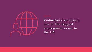 What are professional services?
