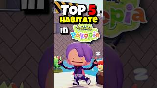 TOP 5 Pokémon POKOPIA Habitate für Anfänger – so spawnen seltene Pokémon!
