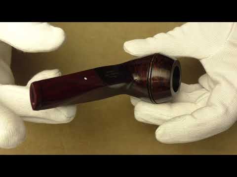 Dunhill Stubby Chestnut 5104 - pipe D419