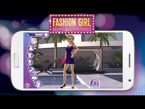 fashion girl обзор игры андроид game rewiew android